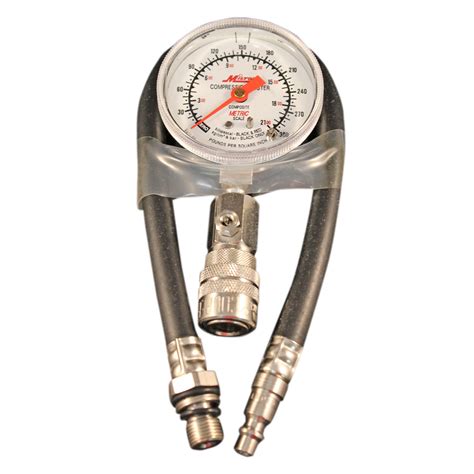 compression tester winnipeg|Milton Industries Deluxe Compression Tester .